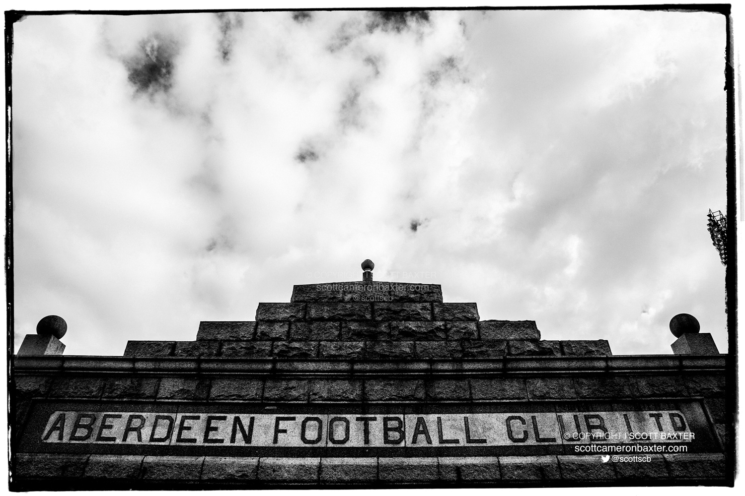 Aberdeen FC Prints Exhibition